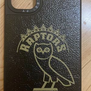 Toronto raptors OVO case iphone 11